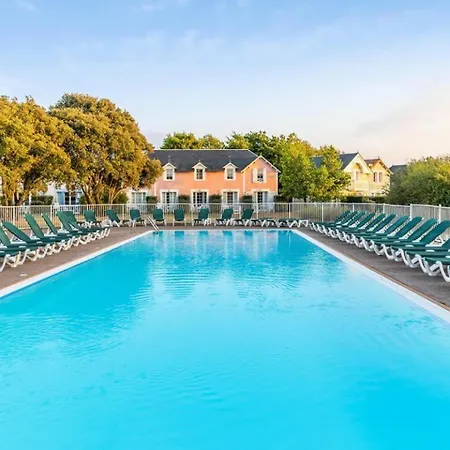 Port Bourgenay - Maeva - 2 Pieces 5 Personnes - Selection Mae-2073