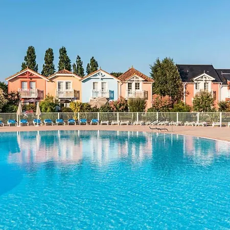 Port Bourgenay - Maeva - 2 Pieces 5 Personnes - Selection Mae-2073 Apartment Talmont-Saint-Hilaire