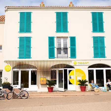 Apartment Port Bourgenay - Maeva - 2 Pieces 5 Personnes - Selection Mae-2073 Talmont-Saint-Hilaire