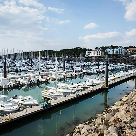 Port Bourgenay - Maeva - 2 Pieces 5 Personnes - Selection Mae-2073 * Talmont-Saint-Hilaire