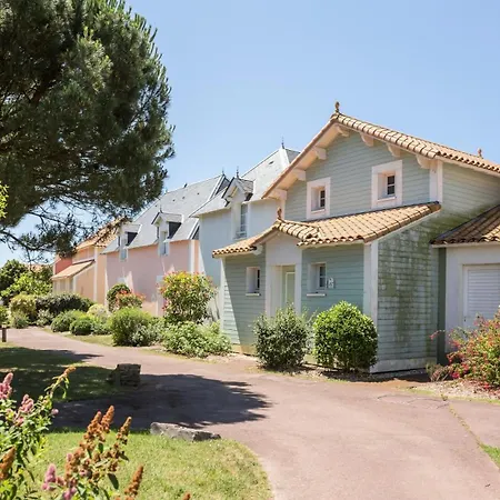 Apartment Port Bourgenay - Maeva - 2 Pieces 5 Personnes - Selection Mae-2073 Talmont-Saint-Hilaire