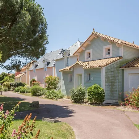 Port Bourgenay - Maeva - 2 Pieces 5 Personnes - Selection Mae-2073 *