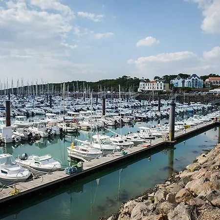 Port Bourgenay - Maeva - 2 Pieces 5 Personnes - Selection Mae-2073 *