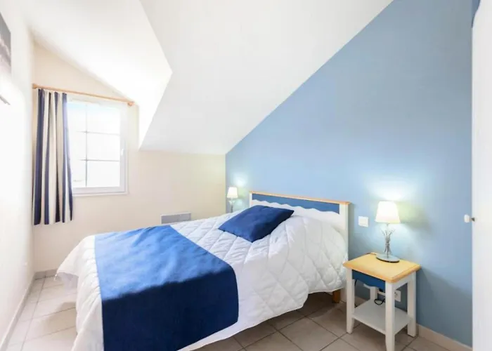 Port Bourgenay - Maeva - 2 Pieces 5 Personnes - Selection Mae-2073 * Talmont-Saint-Hilaire