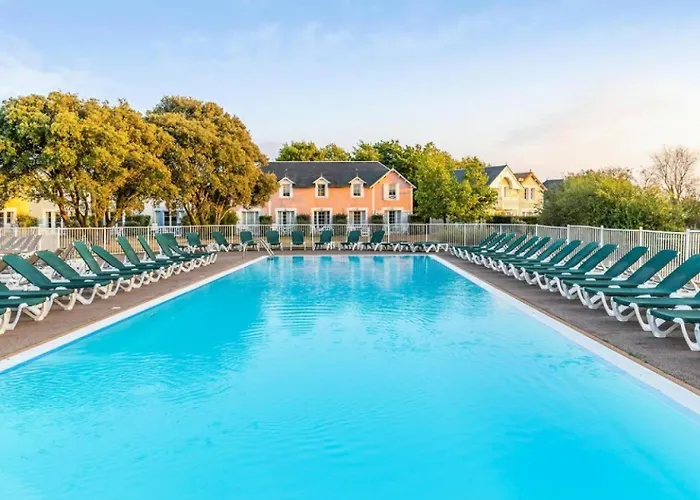 Port Bourgenay - Maeva - 2 Pieces 5 Personnes - Selection Mae-2073