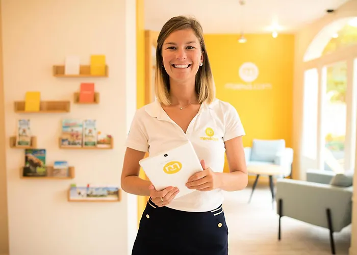 דירה Port Bourgenay - Maeva - 2 Pieces 5 Personnes - Selection Mae-2073