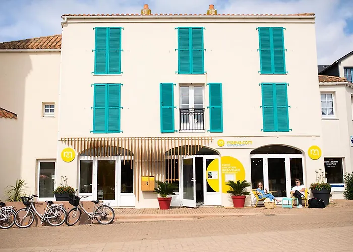 דירה Port Bourgenay - Maeva - 2 Pieces 5 Personnes - Selection Mae-2073 Talmont-Saint-Hilaire