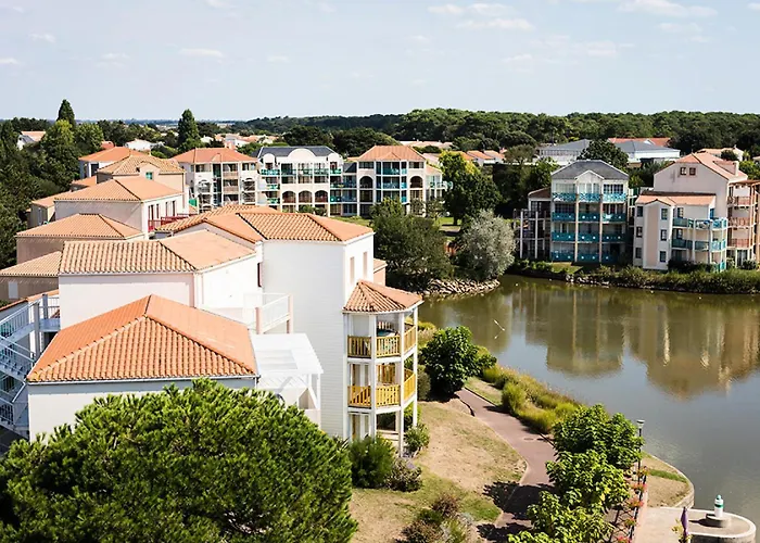 Port Bourgenay - Maeva - 2 Pieces 5 Personnes - Selection Mae-2073 דירה Talmont-Saint-Hilaire