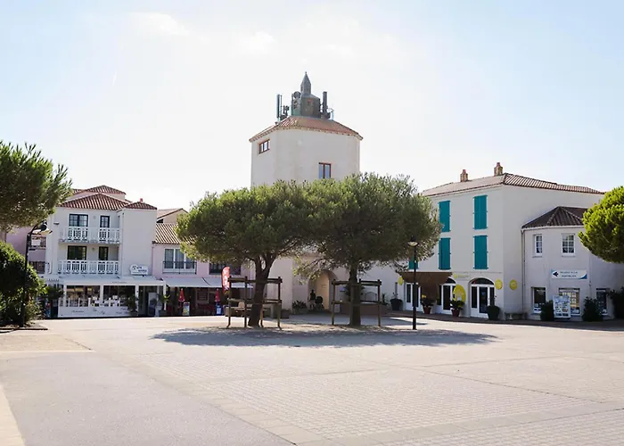 דירה Port Bourgenay - Maeva - 2 Pieces 5 Personnes - Selection Mae-2073 *