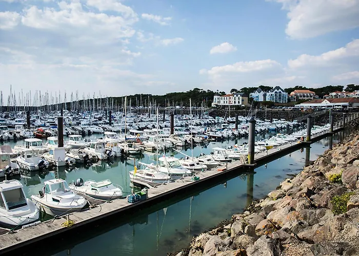 Port Bourgenay - Maeva - 2 Pieces 5 Personnes - Selection Mae-2073 * Talmont-Saint-Hilaire