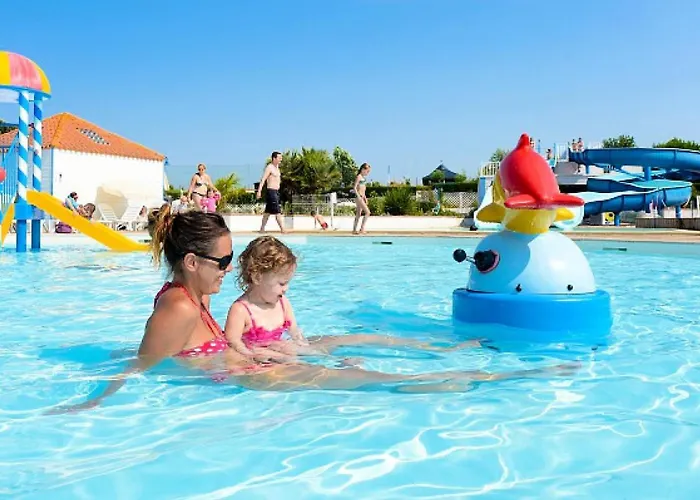 Port Bourgenay - Maeva - 2 Pieces 5 Personnes - Selection Mae-2073 Talmont-Saint-Hilaire