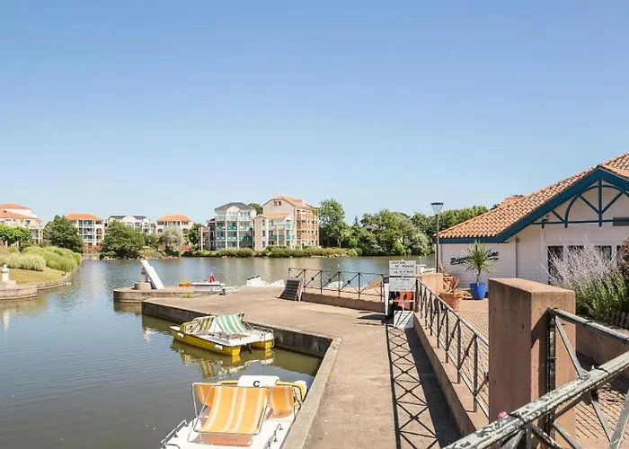 Port Bourgenay - Maeva - 2 Pieces 5 Personnes - Selection Mae-2073 דירה