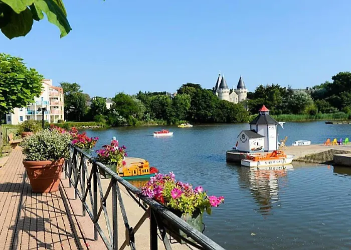 דירה Port Bourgenay - Maeva - 2 Pieces 5 Personnes - Selection Mae-2073 *