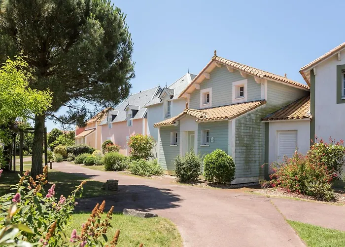 דירה Port Bourgenay - Maeva - 2 Pieces 5 Personnes - Selection Mae-2073 Talmont-Saint-Hilaire