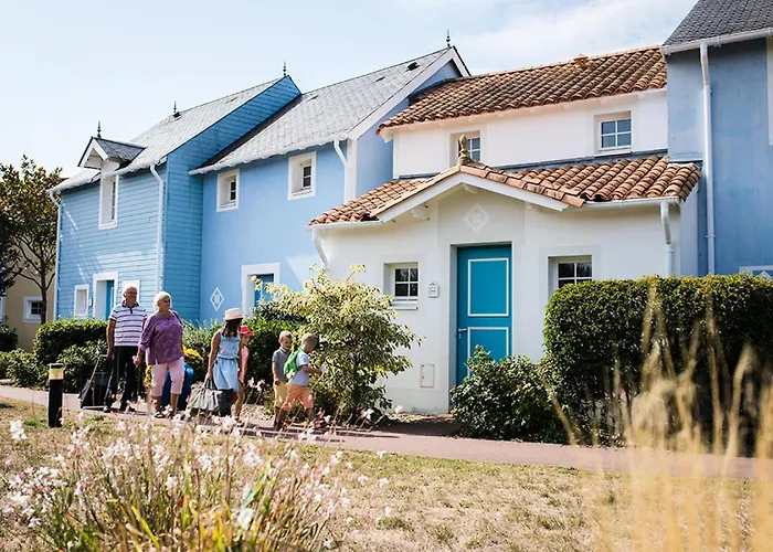 Port Bourgenay - Maeva - 2 Pieces 5 Personnes - Selection Mae-2073 דירה